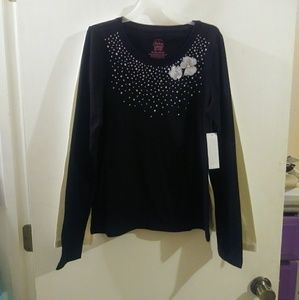 Girls long sleeve shirt brand new with tags
